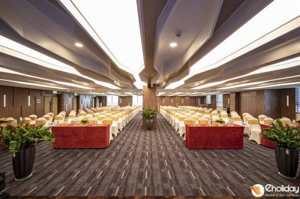 Khách Sạn Mường Thanh Luxury Sài Gòn Ballroom