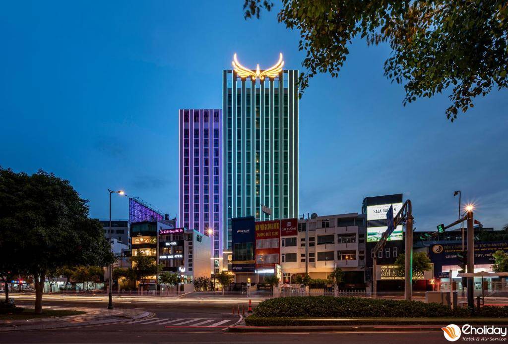 Khách Sạn Mường Thanh Luxury Sài Gòn