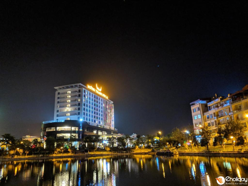 Khách Sạn Mường Thanh Luxury Sơn La