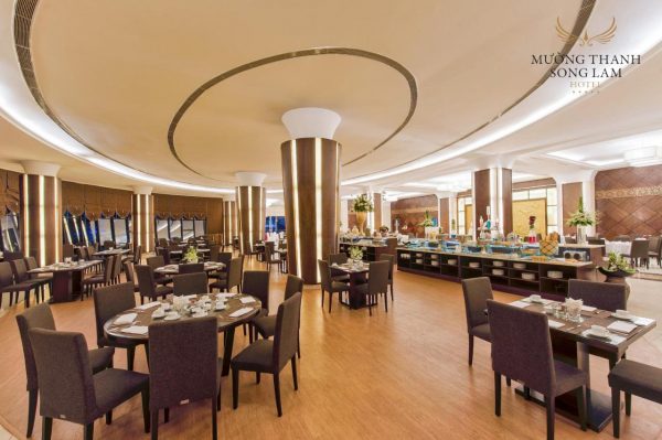 Khách Sạn Mường Thanh Luxury Sông Lam