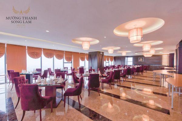 Khách Sạn Mường Thanh Luxury Sông Lam 3