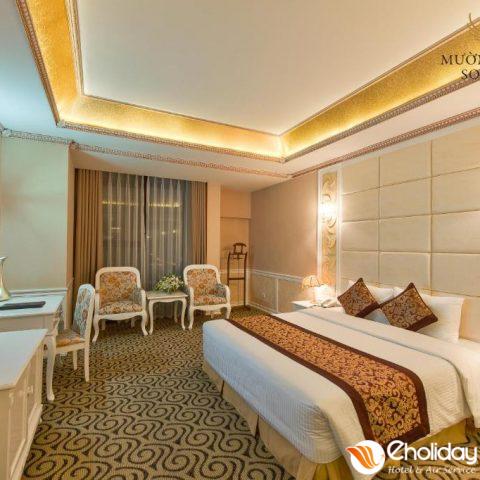 Khách Sạn Mường Thanh Luxury Sông Lam Phòng Premium Deluxe