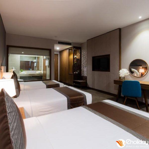 Khách Sạn Mường Thanh Luxury Viễn Triều Phòng Deluxe Triple