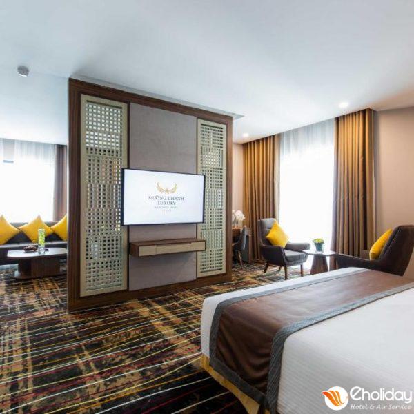 Khách Sạn Mường Thanh Luxury Viễn Triều Phòng Executive Suite