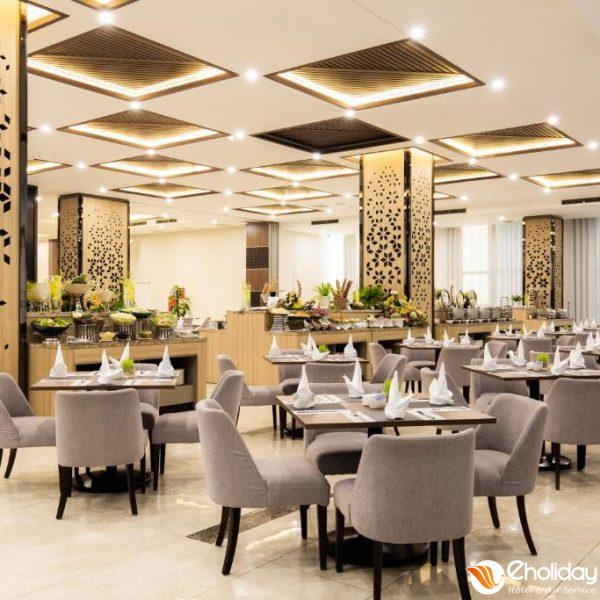 Khách Sạn Mường Thanh Luxury Viễn Triều Nhà Hàng