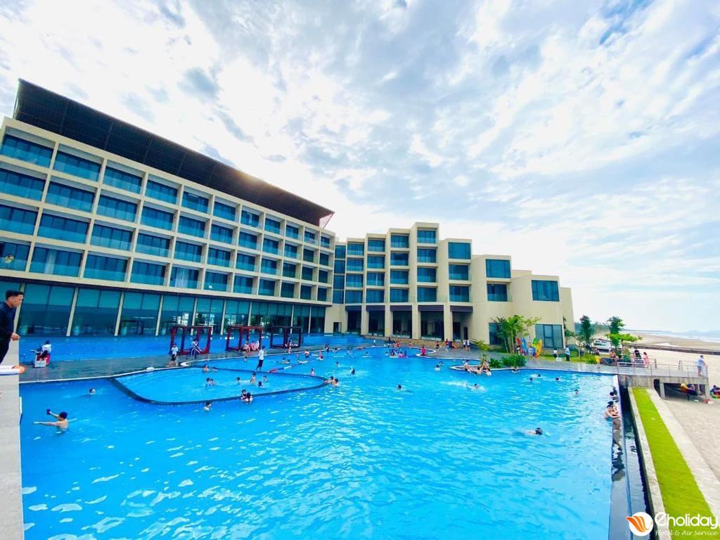 Khách Sạn Mường Thanh Luxury Xuân Thành Bể Bơi