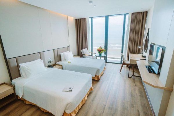 Khách Sạn Mường Thanh Luxury Xuân Thành Phòng Deluxe Twin