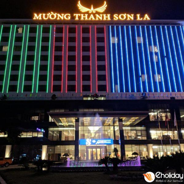 Khách Sạn Mường Thanh Sơn La