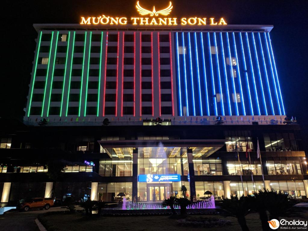 Khách Sạn Mường Thanh Sơn La