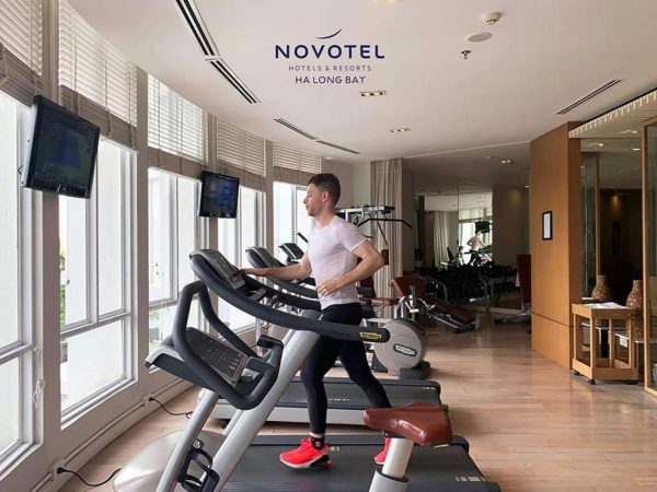 Khách Sạn Novotel Hạ Long Gym