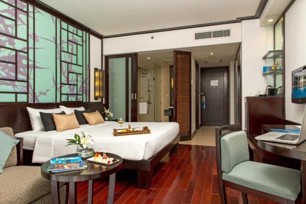 Khách Sạn Novotel Hạ Long Phòng Tiêu Chuẩn