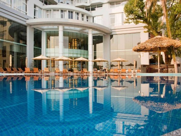 Khách Sạn Novotel Hạ Long Pool