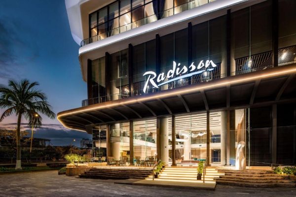 Khách Sạn Radisson Đà Nẵng