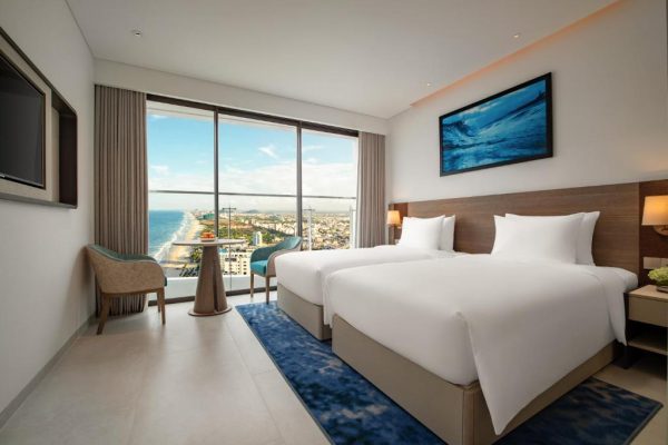 Khách Sạn Radisson Đà Nẵng Phòng Deluxe Hướng Biển