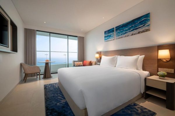 Khách Sạn Radisson Đà Nẵng Phòng Premium Hướng Biển