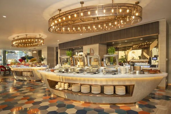 Khách Sạn Radisson Đà Nẵng Buffet