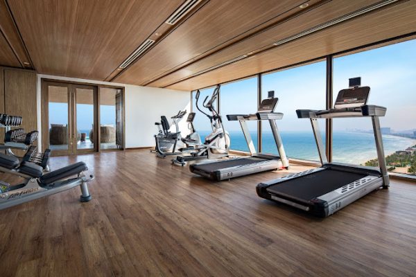 Khách Sạn Radisson Đà Nẵng Gym