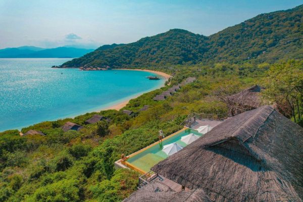 Khu Nghỉ Dưỡng Six Senses Ninh Vân Bay 12