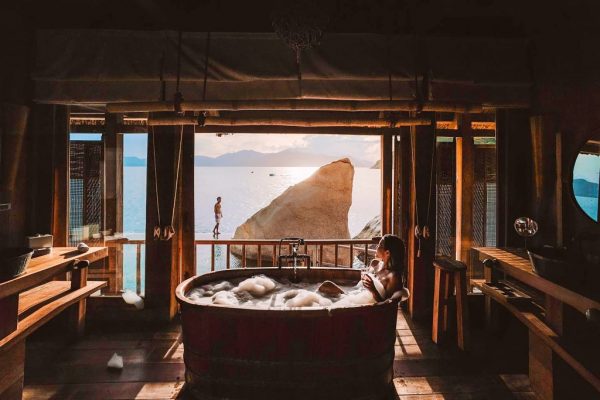 Khu Nghỉ Dưỡng Six Senses Ninh Vân Bay 14