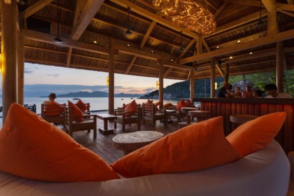 Khu Nghỉ Dưỡng Six Senses Ninh Vân Bay 2