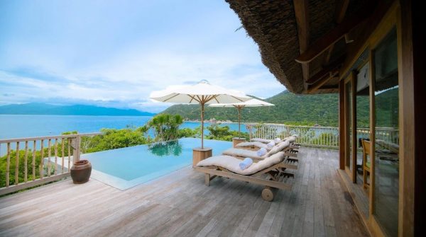 Khu Nghỉ Dưỡng Six Senses Ninh Vân Bay 2 Bedroom Hill Top Pool Villa