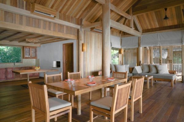 Khu Nghỉ Dưỡng Six Senses Ninh Vân Bay.