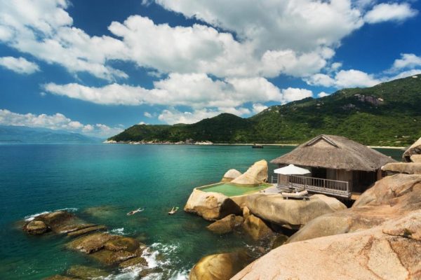 Khu Nghỉ Dưỡng Six Senses Ninh Vân Bay