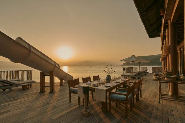 Khu Nghỉ Dưỡng Six Senses Ninh Vân Bay 3