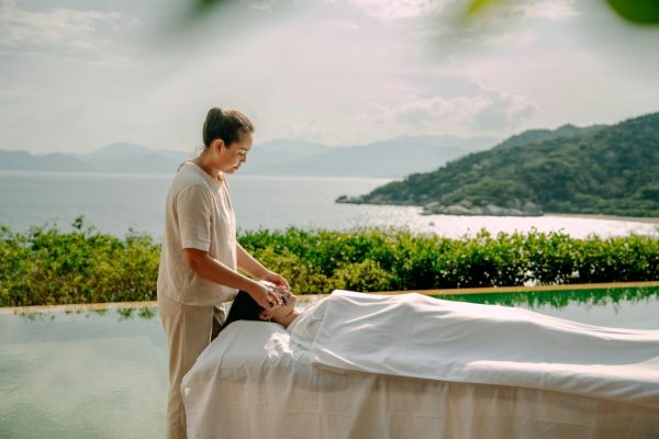 Khu Nghỉ Dưỡng Six Senses Ninh Vân Bay 4