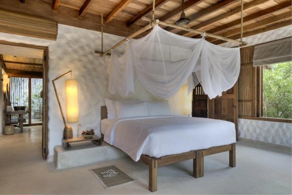 Khu Nghỉ Dưỡng Six Senses Ninh Vân Bay Family Beach Front Pool Villa.