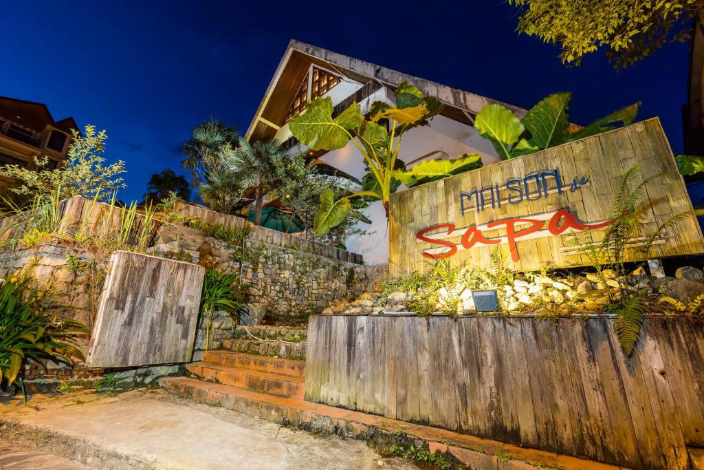 Maison De Sapa Homestay 3