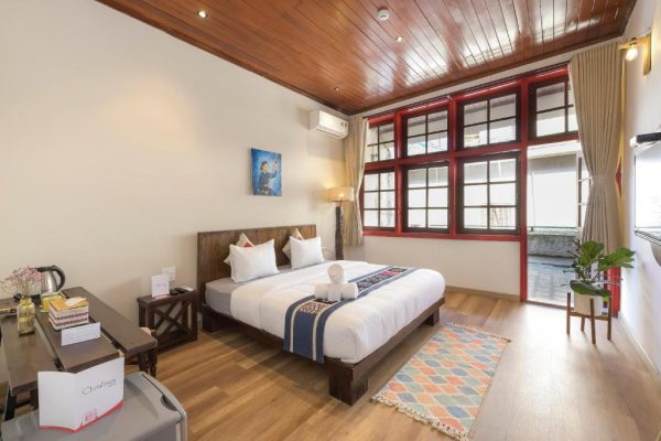 Maison De Sapa Villa Deluxe Tầng 1