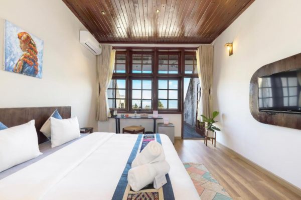 Maison De Sapa Villa Deluxe Tầng 2