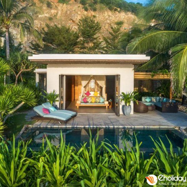Mia Resort Nha Trang Biệt Thự Cliff Có Hồ Bơi