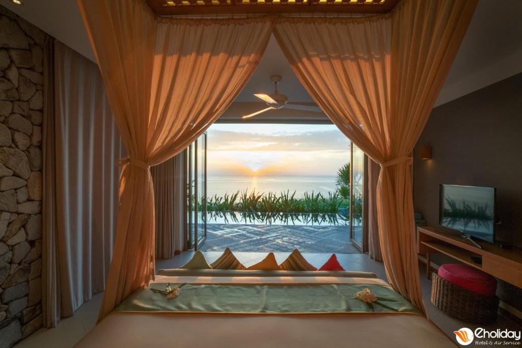 Mia Resort Nha Trang Phòng Biệt Thự Biển Có Hồ Bơi
