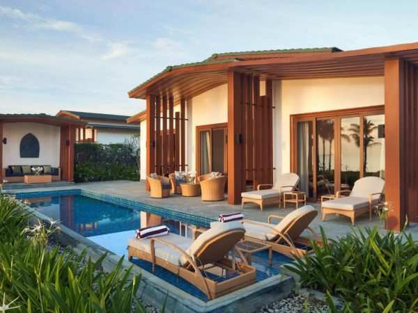 Movenpick Cam Ranh Biệt Thự 1 Phòng Ngủ Có Hồ Bơi Riêng