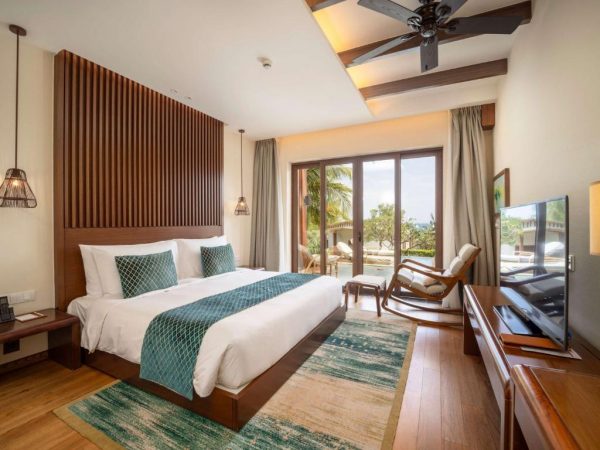 Movenpick Cam Ranh Biệt Thự 2 Phòng Ngủ