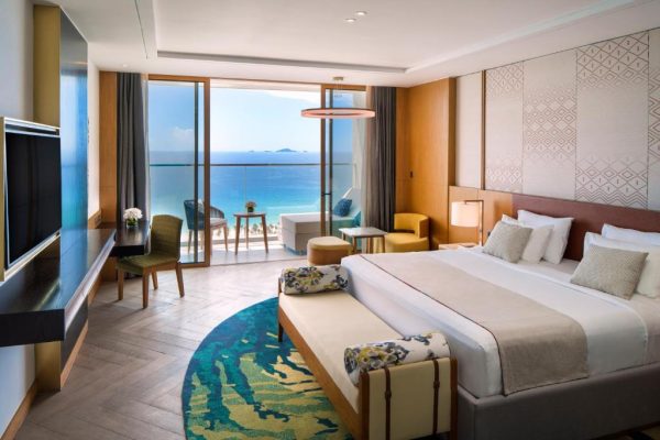 Movenpick Cam Ranh Phòng Deluxe View Biển