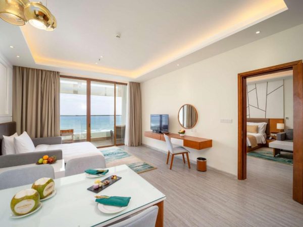 Movenpick Cam Ranh Phòng Studio Thông Nhau