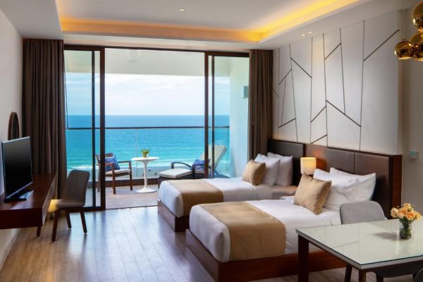 Movenpick Cam Ranh Phòng Studio View Biển