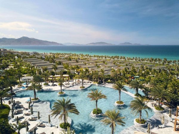 Movenpick Cam Ranh Toàn Cảnh