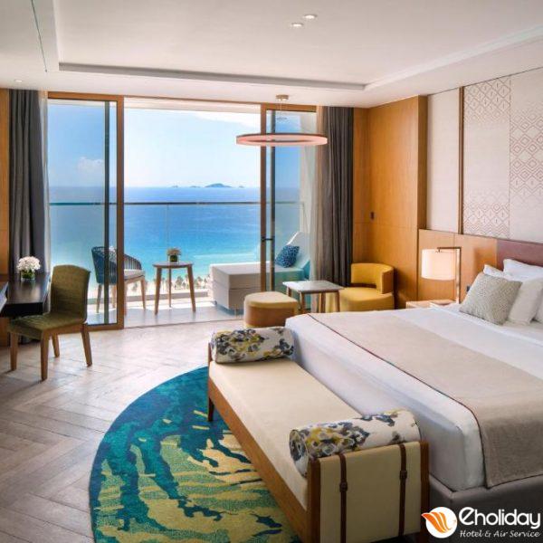 Movenpick Resort Cam Ranh Phòng Deluxe Sea View
