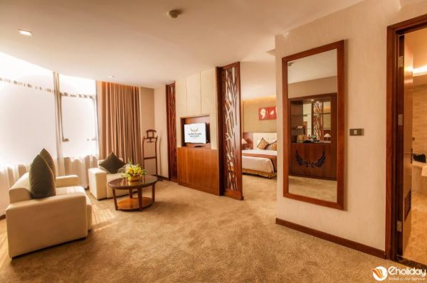 Muong Thanh Grand Bac Giang Phong Executive Suite