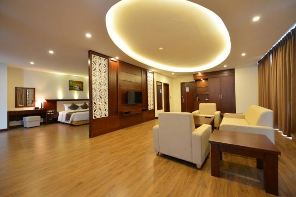 Muong Thanh Grand Cua Lo Hotel. Phòng Executive Suite