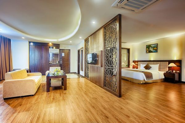 Muong Thanh Grand Cua Lo Hotel. Phòng Grand Suite