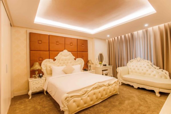 Muong Thanh Grand Cua Lo Hotel. Phòng Presidential Suite