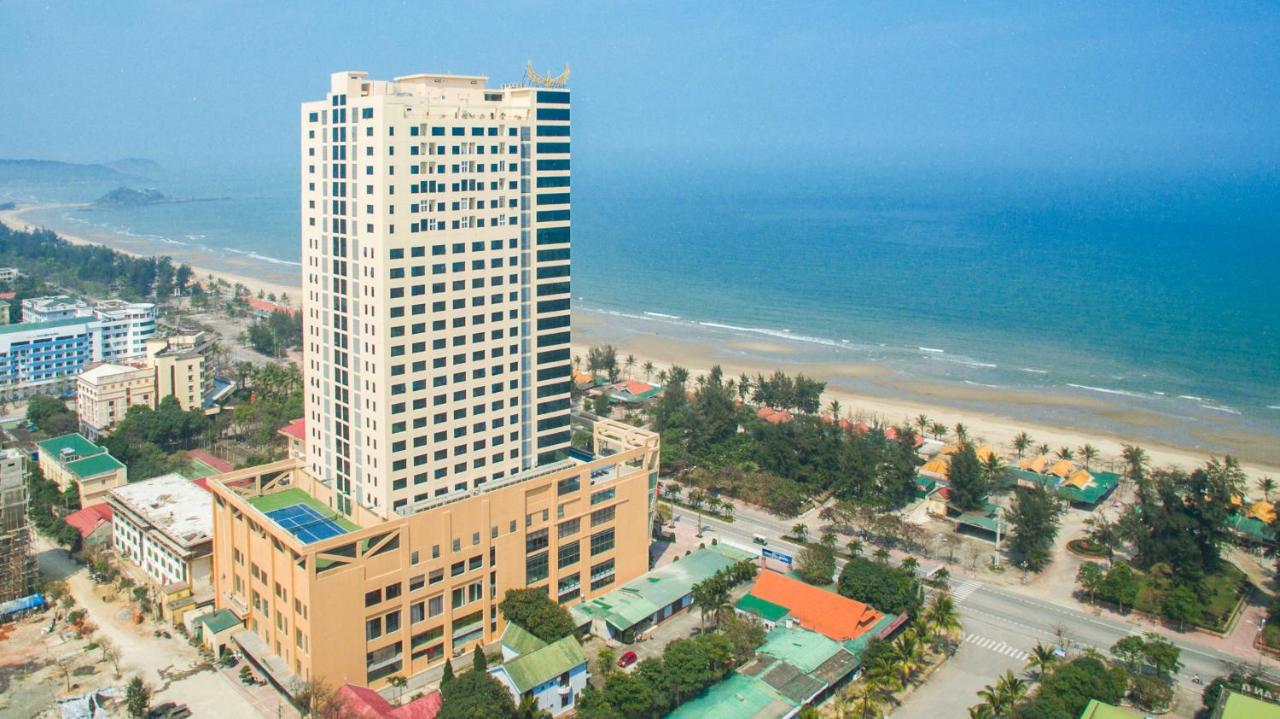 Muong Thanh Grand Cua Lo Hotel.....u