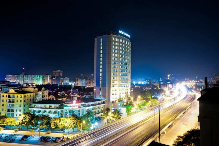 Khách sạn Mường Thanh Grand Hà Nội (Bắc Linh Đàm)