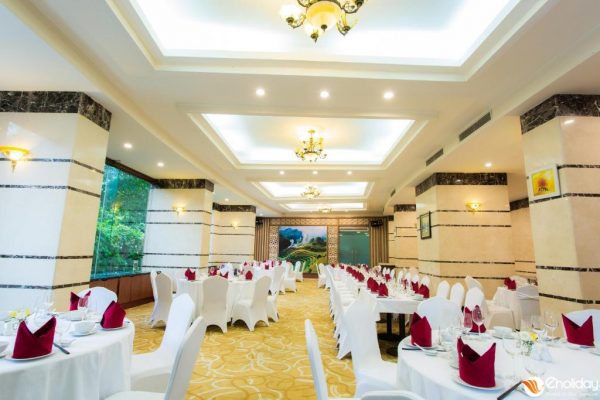 Muong Thanh Grand Ha Noi Nha Hang