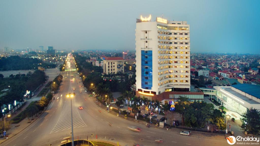 Khách sạn Mường Thanh Grand Phương Đông, Nghệ An